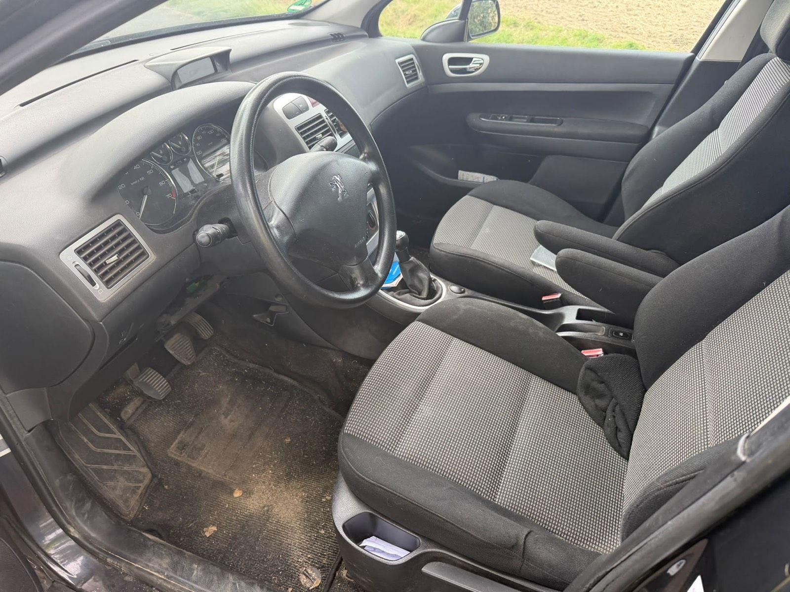 Peugeot 307 2007 — photo 8
