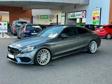 Mercedes-Benz W205 Coupe C400 Amg Line/Amg Abgasanlage - Mercedes-Benz C 400 aus 2016
