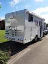 Roller Team Kronos 285 TL - Roller Team Teilintegrierter
