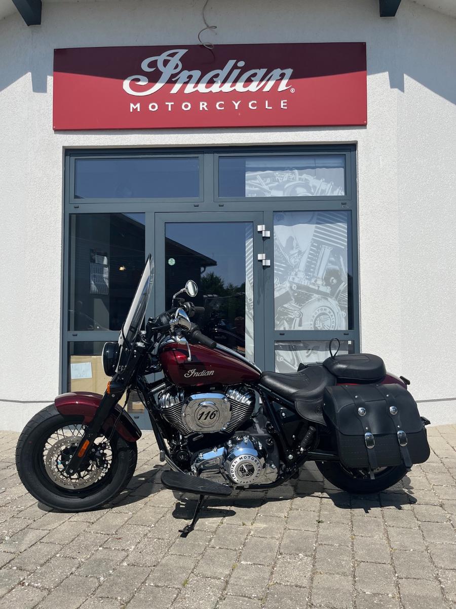 Indian INDIAN SUPER CHIEF LIMITED incl. VIKING-PLUS