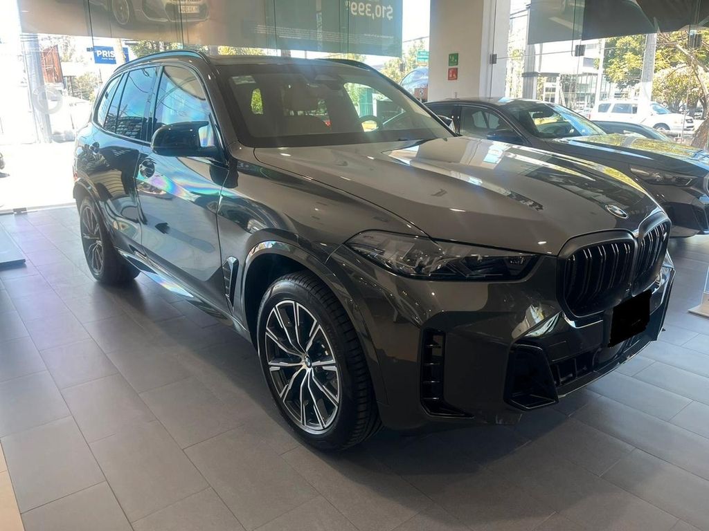 Image of BMW X5