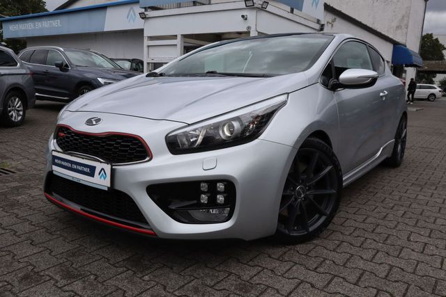 Kia pro Ceed 1.6 T-GDI GT-Cup|NAVI|PANO|R-CAM|SHZG|