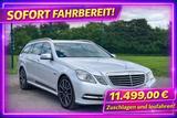 Mercedes-Benz E 220 CDI T BlueEFFICIENCY ELEGANCE ELEGANCE