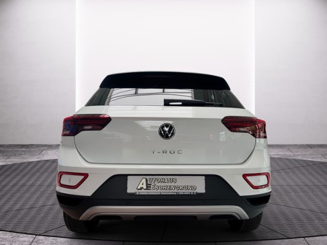 Fahrzeugabbildung Volkswagen T-Roc 1.0 TSI GOAL LED-PLUS GJR MFL DIGITAL COCK
