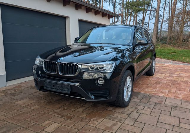 BMW X3 Automatik 1.Hand Bi-Xenon Leder Navi PDC SHZ