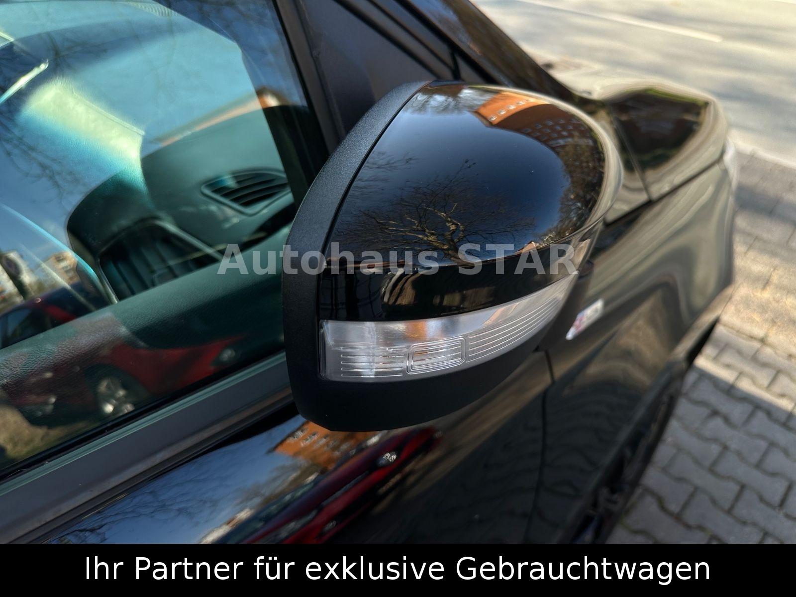 Ford Edge ST-Line 4x4 / PANORAMA-AUT.-ALCANTARA-LED