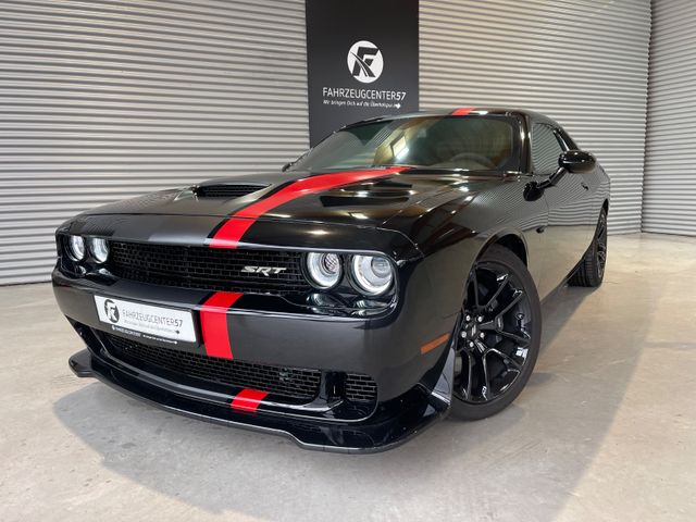 Dodge Challenger R/T 6.4L /RÜCKFAHRKAMERA/ALPINE®