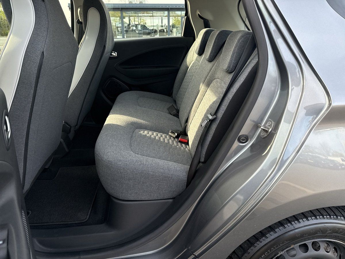 Renault ZOE - Bild 11