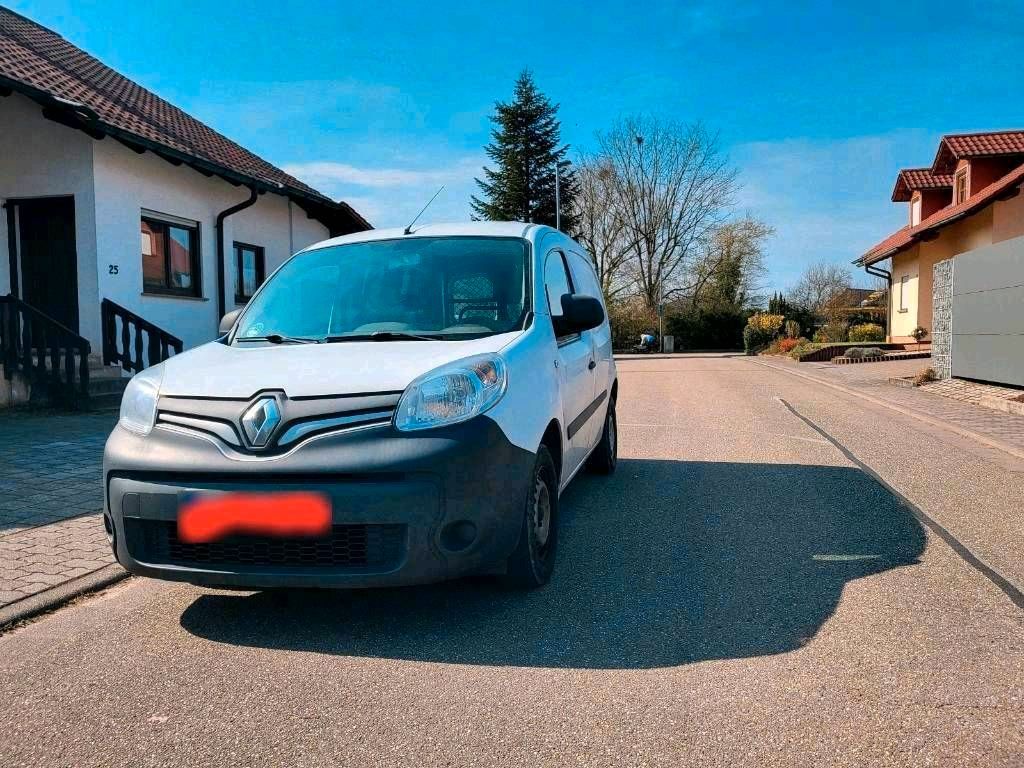 Image of Renault Kangoo