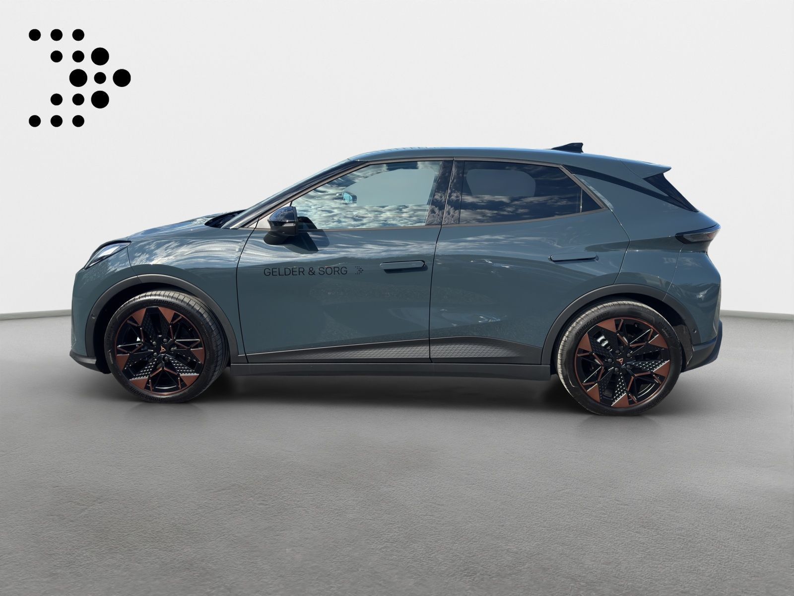 Cupra Raval Endurance Dynamic Plus 52 kWh *360°*MATRIX imagem 3