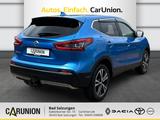 Nissan Qashqai 1.3 DIG-T N-Connecta - Nissan Qashqai: Blau