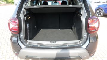 Dacia Duster Journey+ TCe 130 PS mit AHZV NAVI  Kamer