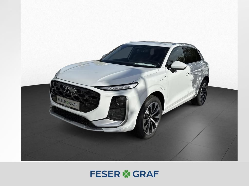 Audi Q3 e-hybrid AHK Tech plus S line Digiale Matrix