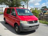 Volkswagen Vw T5 LPG Benzin Transporter - VW T5 Transporter von 2009
