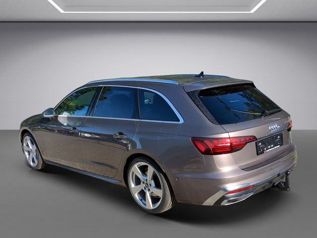 A4 Avant S line 40 TFSI quattro 150204 kWPS S tr