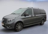 Mercedes-Benz Vito Tourer 119d Edition 4x4 lang/Standh/8-Sitze - Mercedes-Benz Vito in Chemnitz