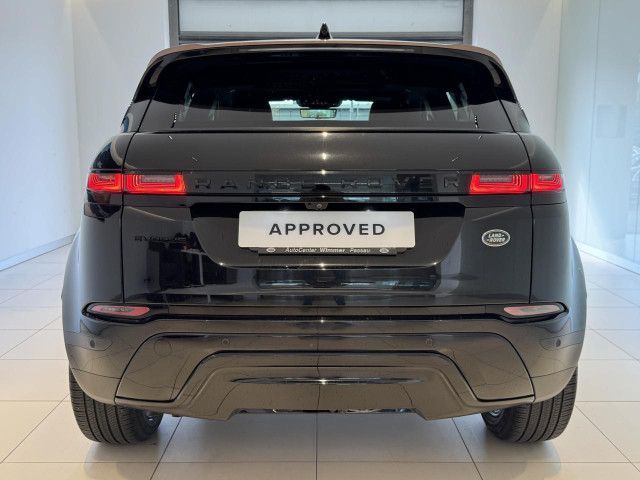 Foto Nummer 6: LAND ROVER Range Rover Evoque