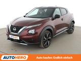 Nissan Juke 1.0 DIG-T N-Design Aut.*NAVI*LED*SPUR*PDC* - Nissan Juke Gebrauchtwagen in München