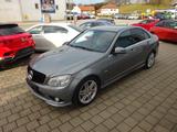Mercedes-Benz C 350 CGI Limo/ BlueEfficiency/Euro 5 - silberne Mercedes-Benz C 350