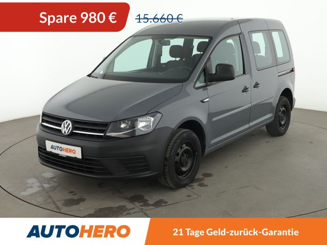 Volkswagen Caddy 2.0 TDI Kombi EcoProfi*TEMPO*AHK*GARANTIE*