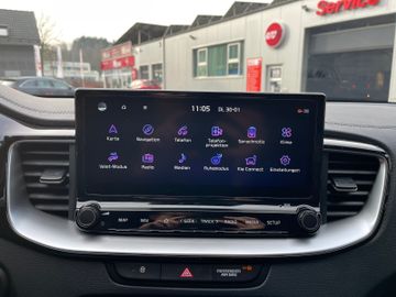 Kia ProCeed 1.6 GT DCT Navi Elektr. Sitz Klima