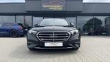 Mercedes-Benz E 220 d Excl. Premium Plus, Burmester 4D, Supers - Mercedes-Benz E-Klasse Tageszulassungen