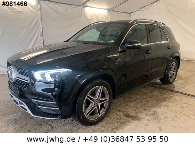 Mercedes-Benz GLE 350 de 4M 2x AMG Line 20" LED Nav+ Kam SpurP