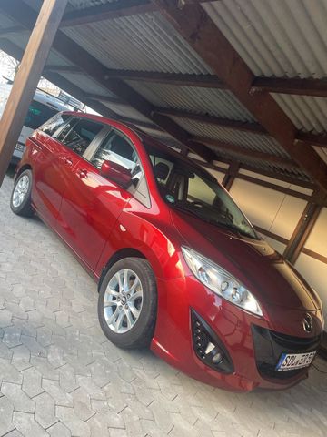 Mazda 5 CW / 7 Sitzer