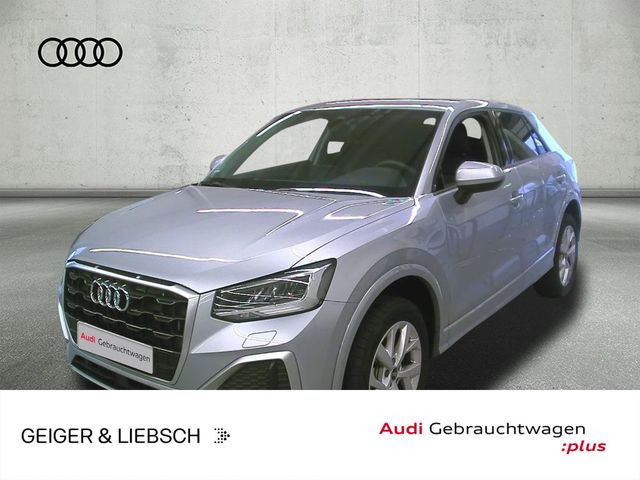 Audi Q2 35 TFSI advanced*LED*AHK*VIRTUAL*SMART-INTER*