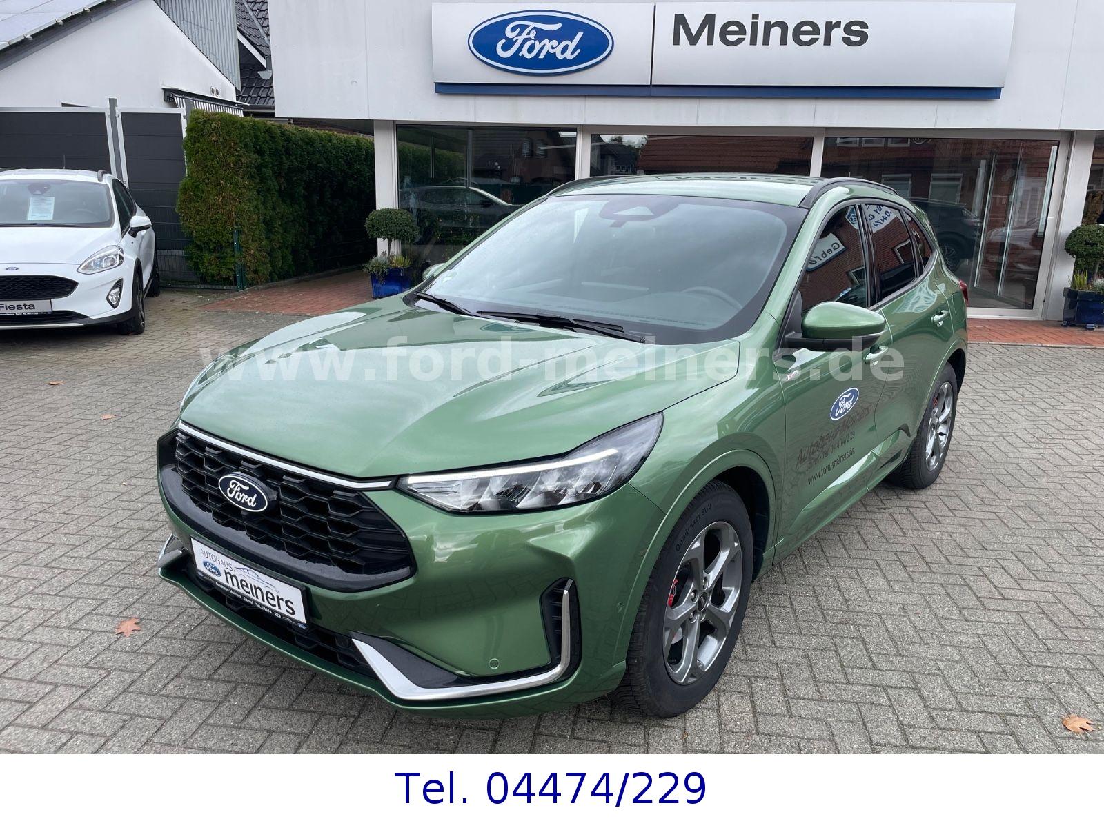 Ford Kuga 2.5 FHEV ST-Line X *TÜV neu+FGS 5J/100tkm*