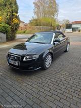 Audi A4 Cabrio 3,0TDI S-LINE Quattro Automatik  Klima - Audi Cabriolet mit Diesel-Antrieb: Automatik