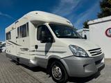Fendt T 580**Iveco Daily**3,0 L / 180 PS**1.te Hand - Fendt Diesel Teilintegrierter