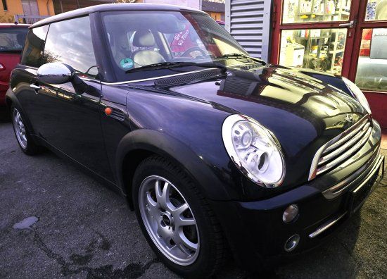 MINI Cooper 1.6 TÜV 04/26 TOP AUSSTATTUNG. inkl.1jG