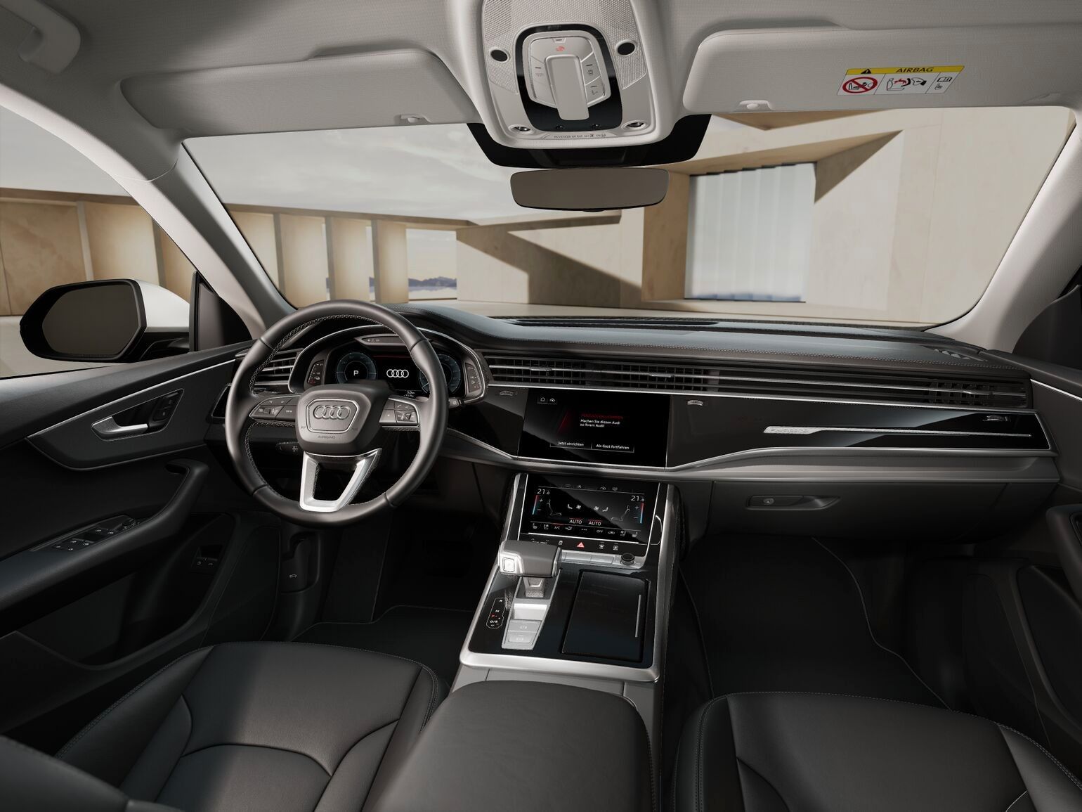 Audi Q8 - Bild 7