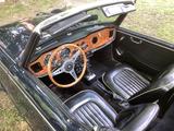 Triumph TR4 - Triumph TR4: 3 Türen