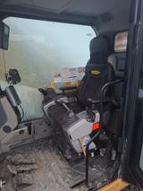 CAT 352F *bj 2016/14750Bstd/Hammerline/Loadrite* - Betonmischer
