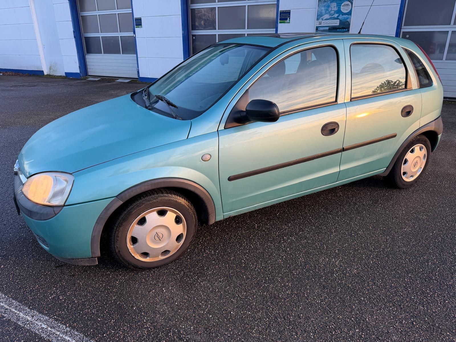 Opel Corsa 1.2