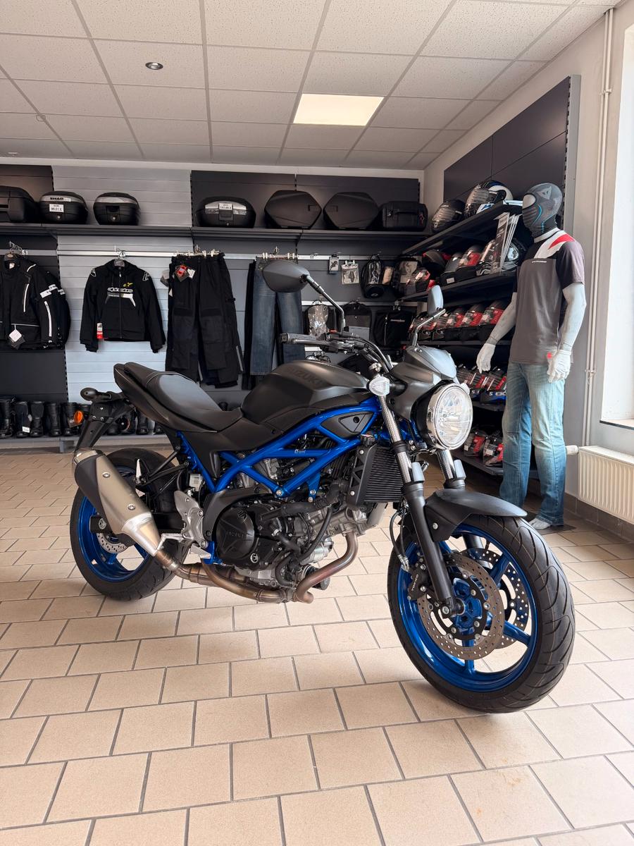 Suzuki SV 650