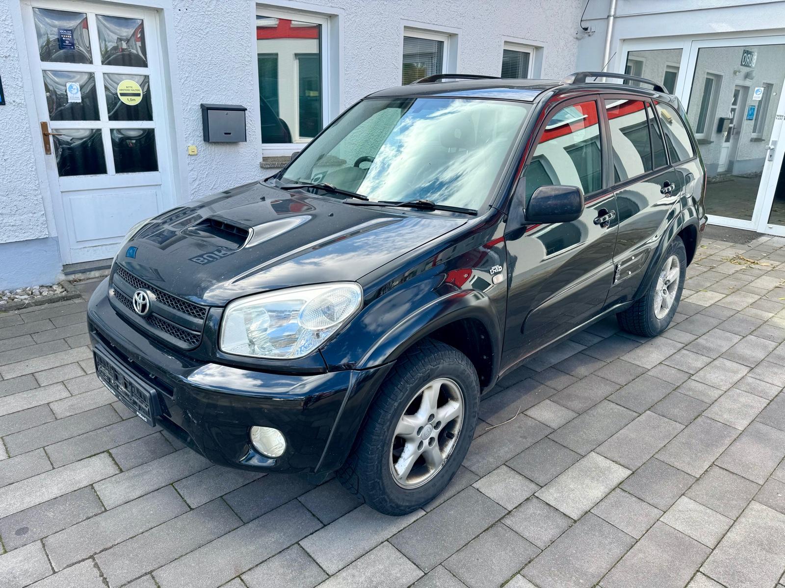 Toyota RAV 4 2.0 D-4D Edition 4X4 Leder Klimaauto