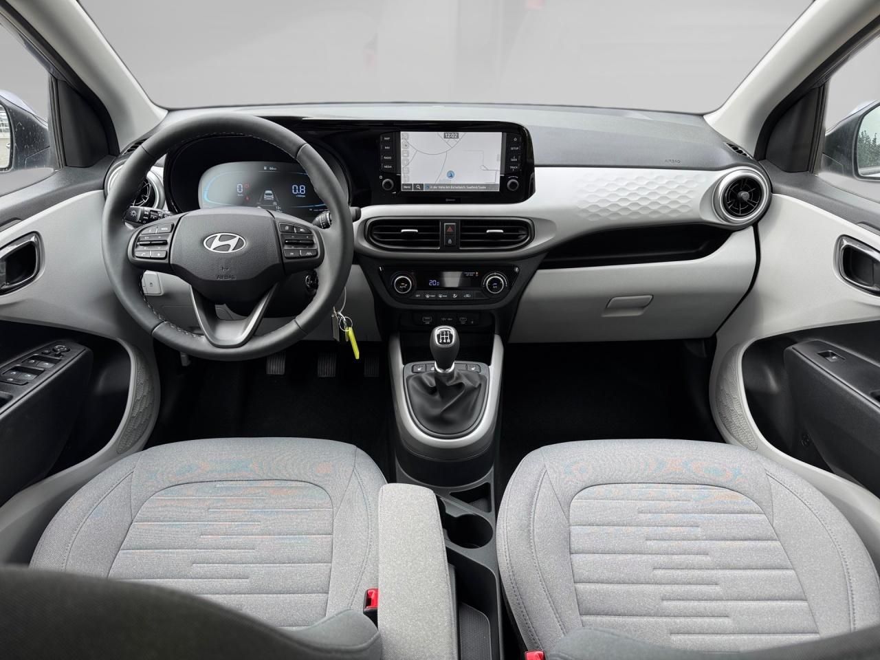 Fahrzeugabbildung Hyundai i10 Prime SHZ*LHZ*NAVI*CARPLAY