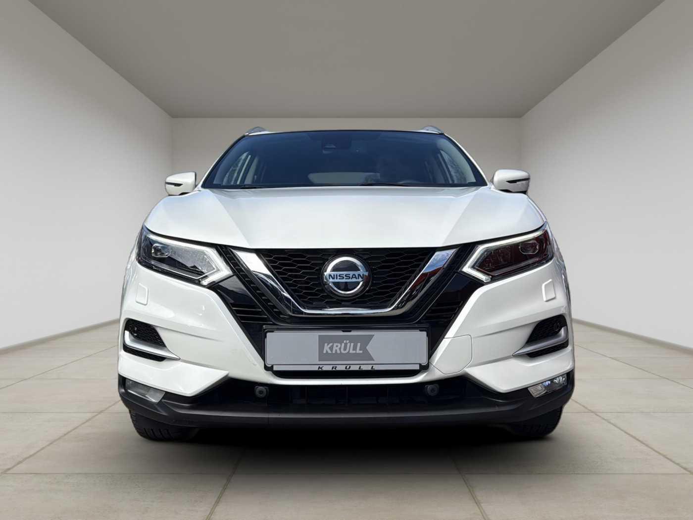 Nissan Qashqai 1.3 DIG-T Tekna+ 4x2*Winter-Paket+BOSE*
