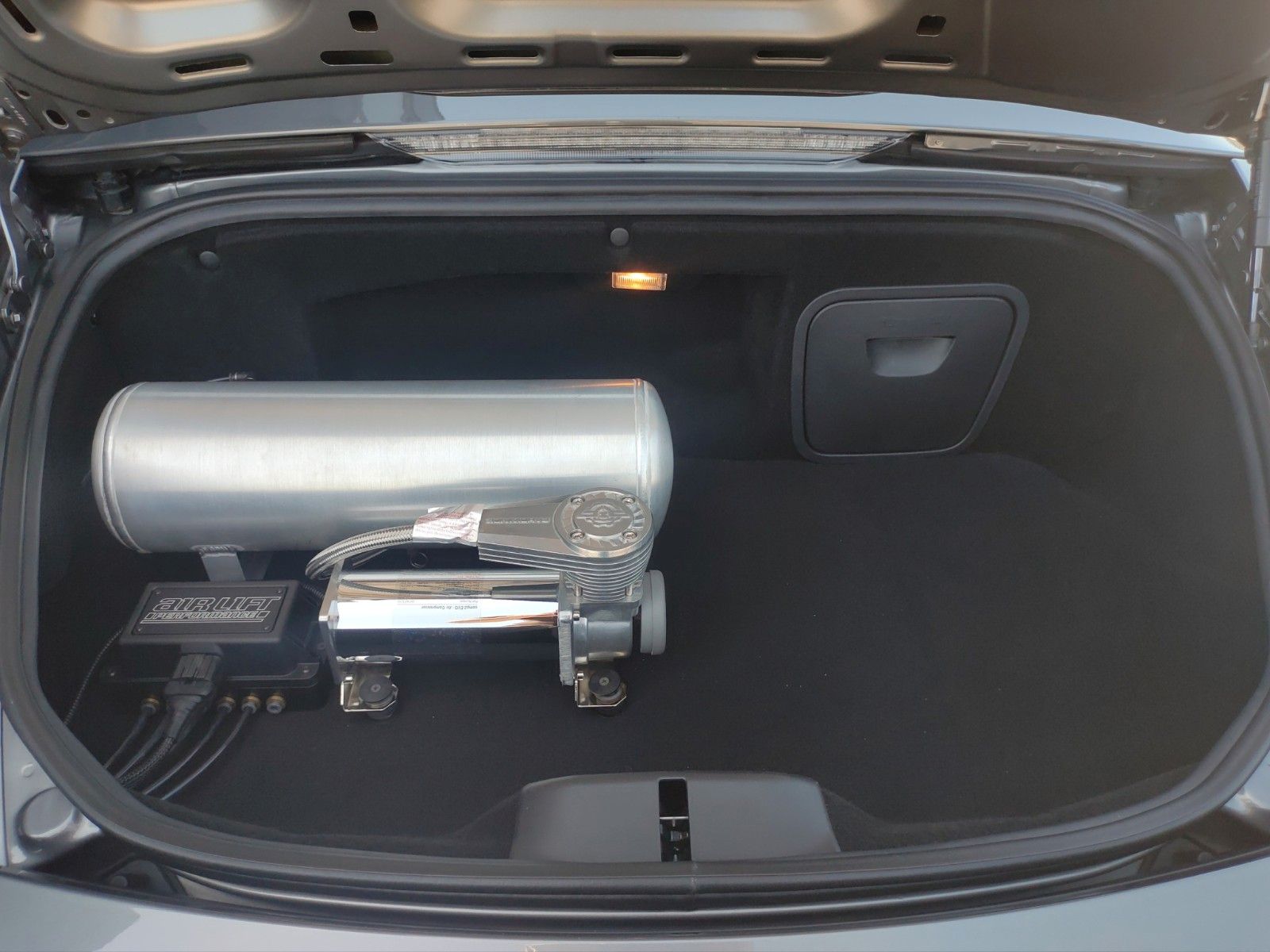 Fahrzeugabbildung Porsche Boxster ! AIR LIFT ! KLAPPENAUSPUFF ! TOP !