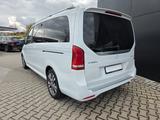 Mercedes-Benz V 300 d 4M AVANTGARDE lang PANO*AHK*BURME*LEDER* - weiße Mercedes-Benz V 300
