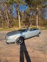 Audi 80 Cabrio Typ 89 - Audi: 89 Typ
