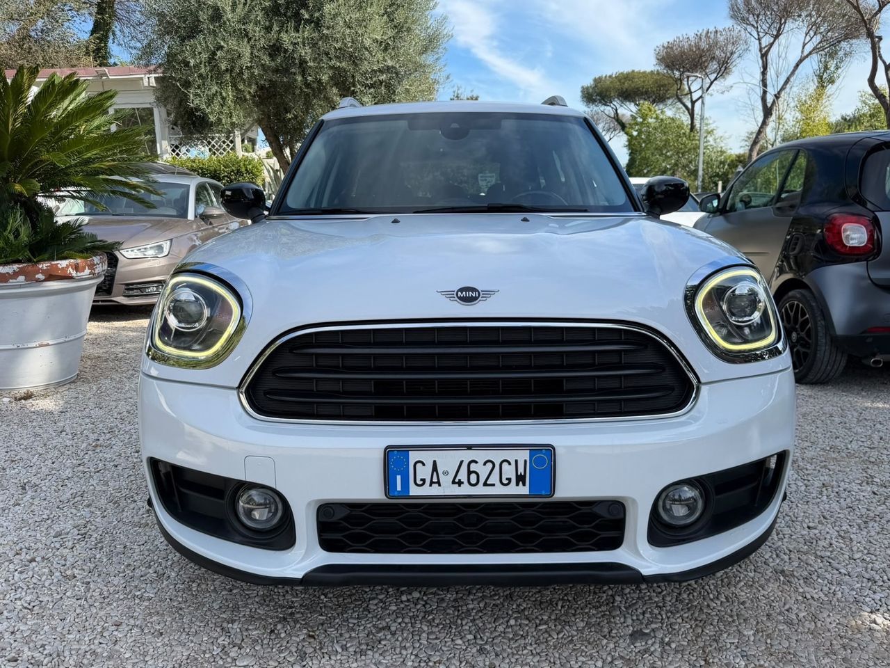 MINI Mini Cooper S Countryman 1.5 SE Hype ALL4 Automa imagem 3