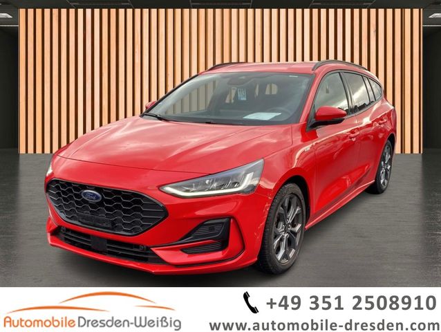 Ford Focus Turnier 1.0 EcoBoost ST-Line Design*Navi*