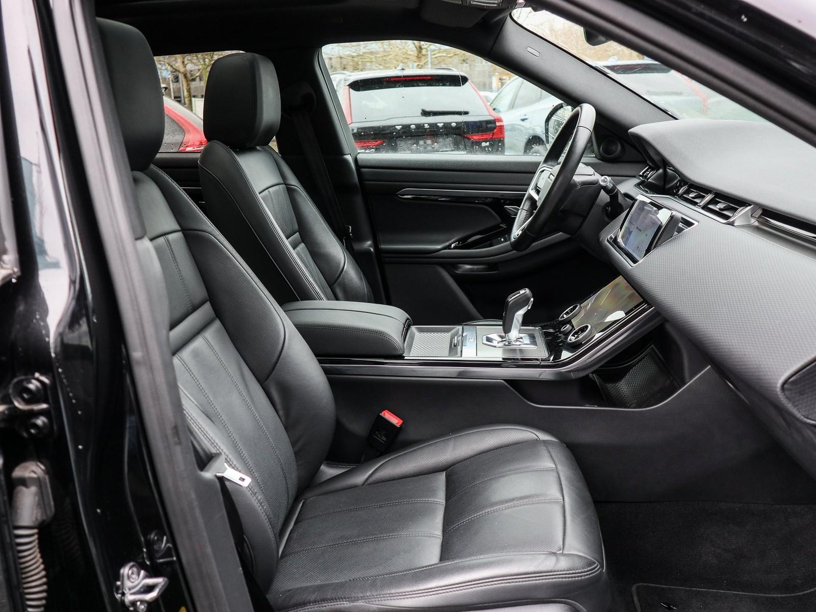 Land Rover Range Rover Evoque D165 S aut. AWD 360° Kamera, 