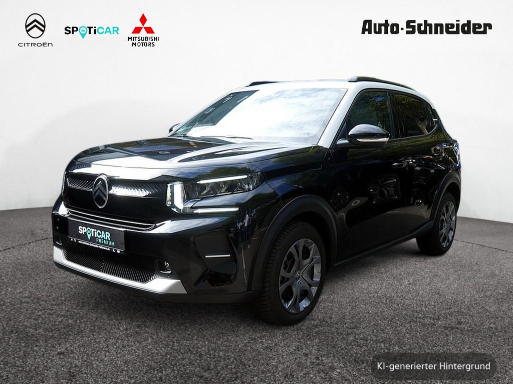 Citroën C3 Turbo 100 MAX KLIMA PDC SHZ KAMERA NAVI LED