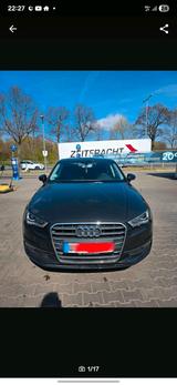 Audi A3 8V 1.6 TDI Scheckheft gepflegt Xenon - Audi A3: V6
