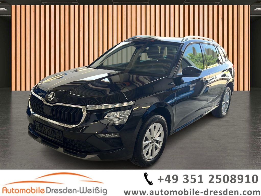 Image of Skoda Kamiq